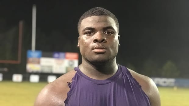 Lee Hunter Defensive Tackle Mobile (Ala.) Blount & UCF